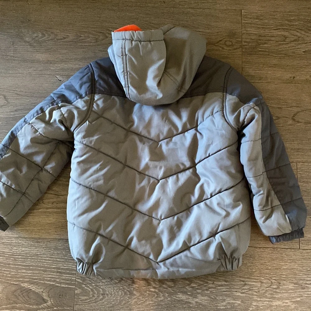 Protection system boys jacket - Picture 3 of 3